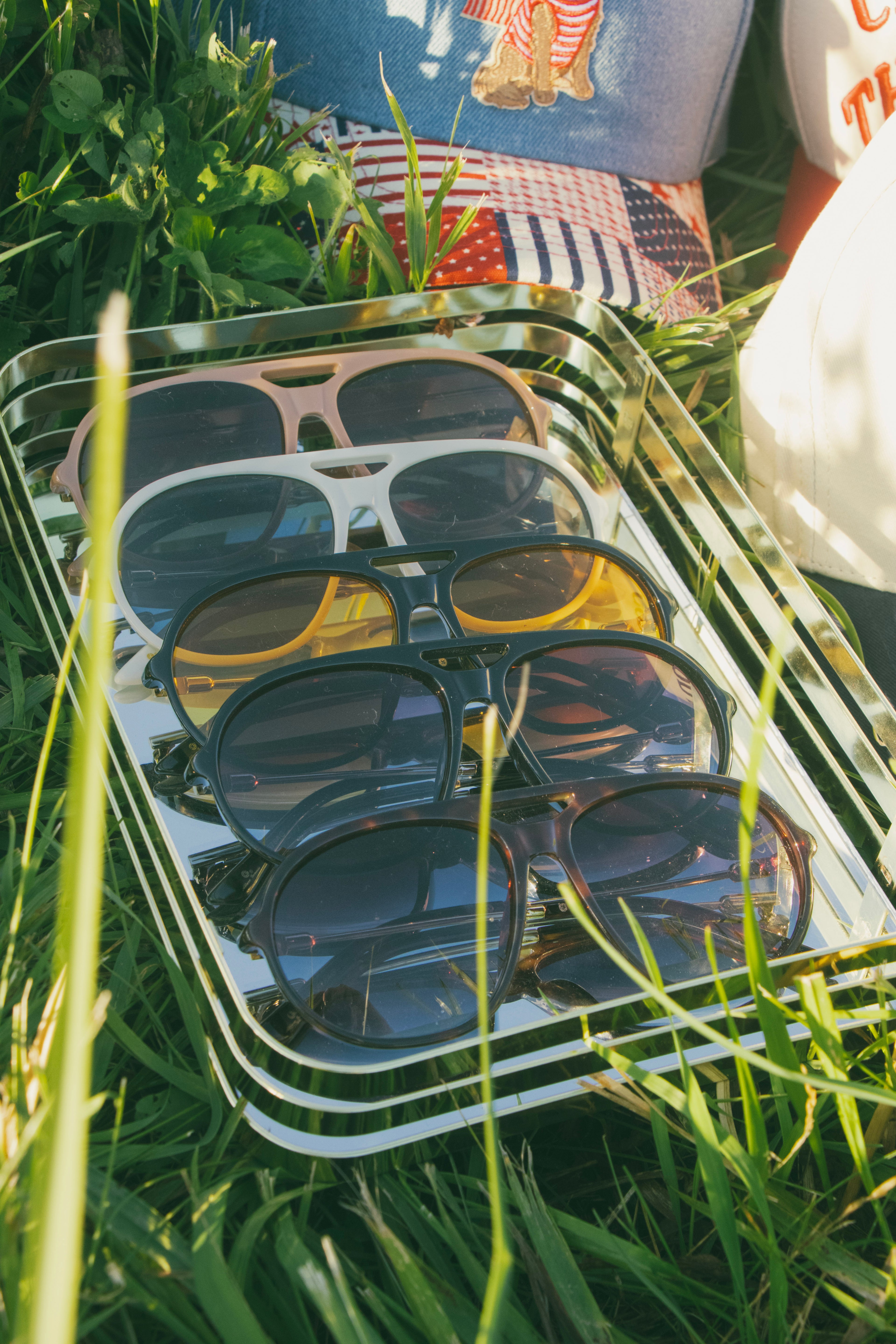 Oversized Sunglasses