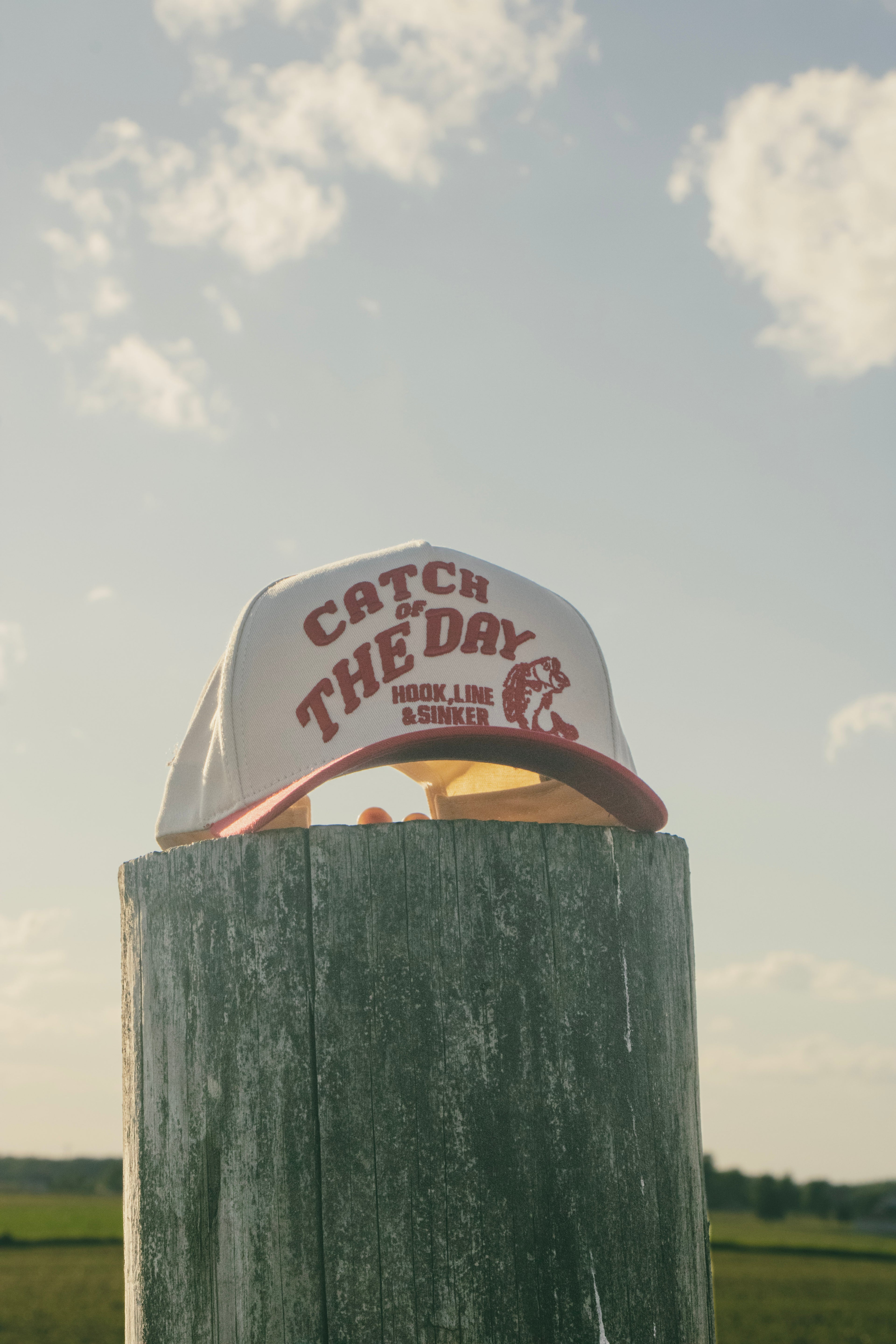 Catch of the Day Trucker Hat