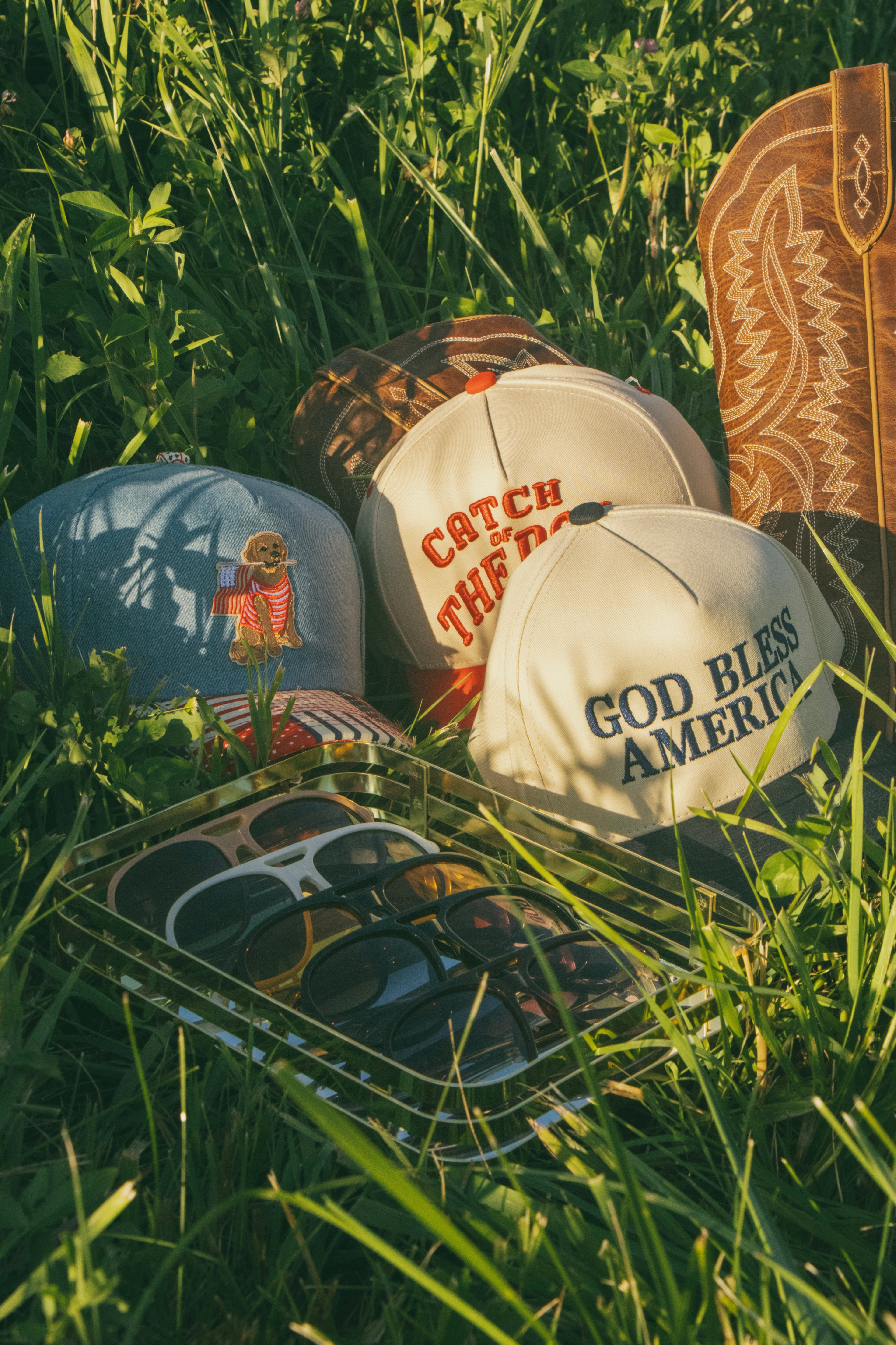 Catch of the Day Trucker Hat