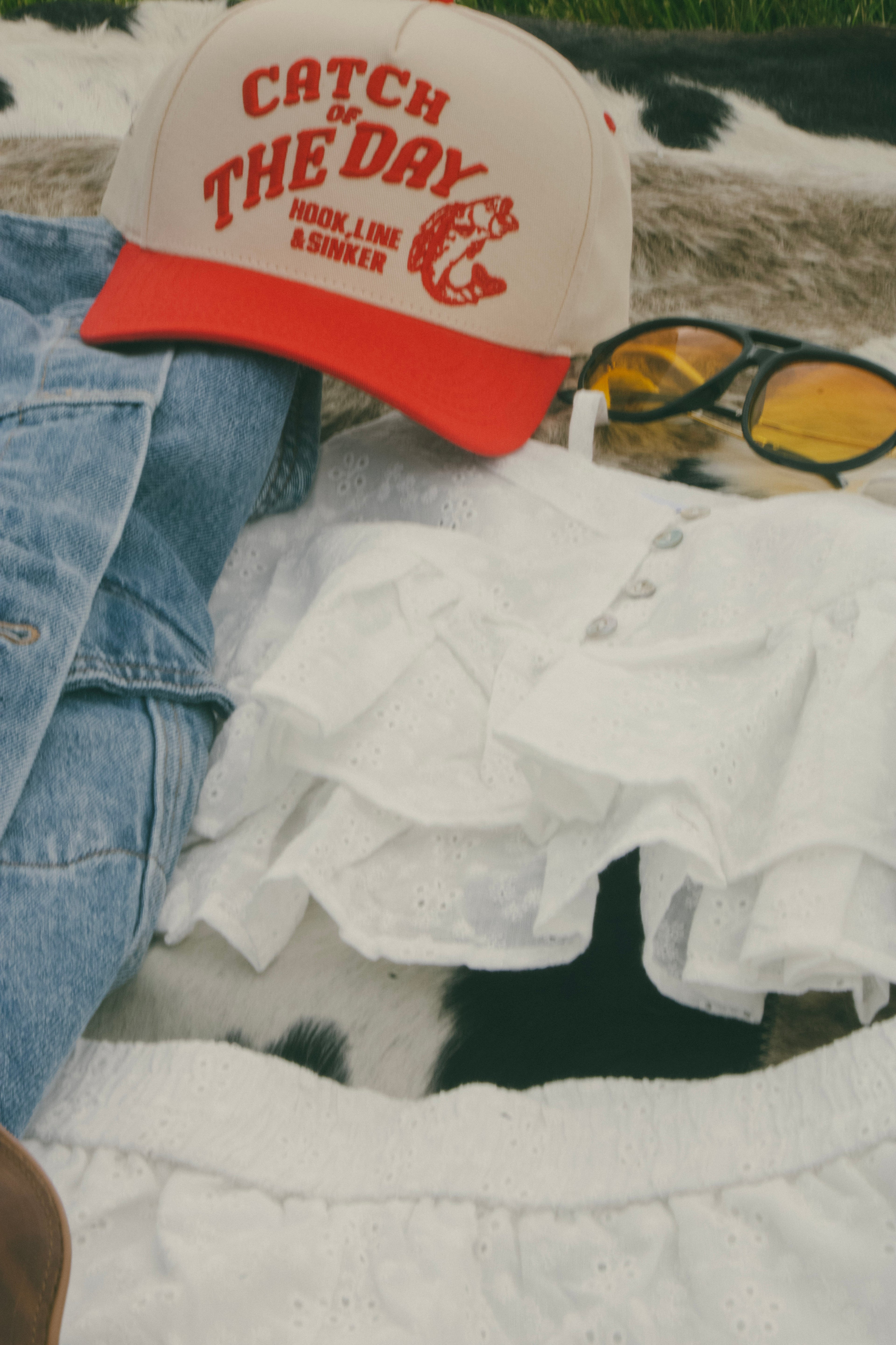 Catch of the Day Trucker Hat