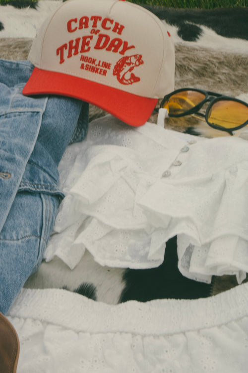 Catch of the Day Trucker Hat