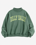 Dilly Dally Mockneck